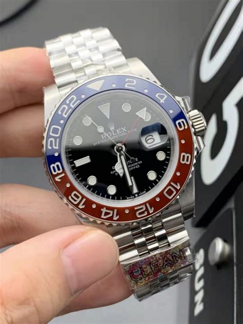 rolex gmt replica vs real|gmt master rolex price.